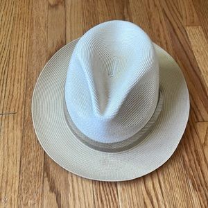 Mens Stetson Fedora size 59/ 7 3/8